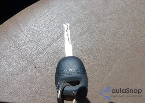 1999 Saab 9-3 Se z USA, uszkodzony, nr VIN YS3DF58N6X2075029